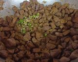 A picture of step 3 of کلیجی مصالحہ (یمنی الکبدہ).