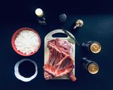 Foto del paso 1 de la receta: Burritos de Cordero a la Cerveza Negra