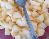 Foto del paso 2 de la receta: Mermelada de manzana golden