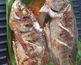 Foto langkah ke 5 dari resep Ikan Bakar Pedas Manis.
