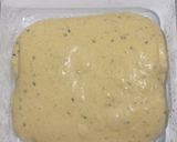 Foto langkah ke 8 dari resep Kunyit Jinten Hitam Sourdough Bread.