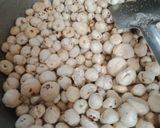 মাখানা চাট (Makhana Chaat recipe in bengali) রেসিপি ধাপ - 1 ছবি