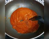 Foto langkah ke 3 dari resep Spaghetti Brulee.