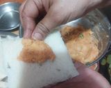 दही के शोले (Curd stuffed bread rolls) recipe in Hindi रेसिपी चरण 2 फोटो