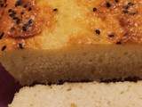 Pan de Arroz en licuadora