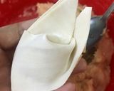 Foto langkah ke 5 dari resep Pangsit goreng.