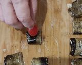 Φωτογραφία βήματος 4 της συνταγής Ρολάκια μελιτζάνας