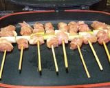 Foto langkah ke 5 dari resep Yakitori.