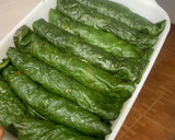 Foto del paso 3 de la receta: Canelones de espinaca y acelga! Sin tacc