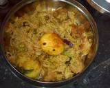 Chicken tandoor yellow biryani recipe step 42 photo