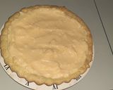 Foto del paso 4 de la receta: Tarta de crema pastelera y frutilla