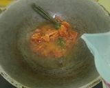 Foto langkah ke 2 dari resep Dadar Gulung Unti Kelapa.