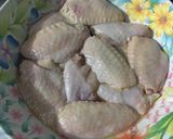 รูปขั้นตอนการทำที่ 1 ของ ไก่ทอดน้ำปลา