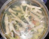 Foto del paso 1 de la receta: Sopa de talmud