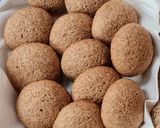 Foto del paso 7 de la receta: Galletitas con harina integral, fáciles, económicas, rendidoras, sin balanza, ideal principiantes 🥰