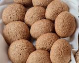 Foto del paso 7 de la receta: Galletitas con harina integral, fáciles, económicas, rendidoras, sin balanza, ideal principiantes 🥰