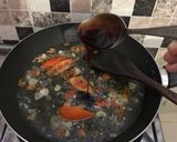 Foto langkah ke 5 dari resep Kangkung saus tiram.