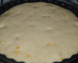 Foto del paso 1 de la receta: Torta rellena con crema de dulce de leche y cubierta de chocolate