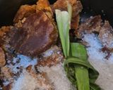 Foto langkah ke 1 dari resep Sirup Gula Merah.