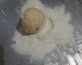 A picture of step 4 of Kancha Golla.