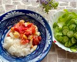 A picture of step 2 of Healthy Breakfast (Philippine).