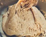 A picture of step 2 of Wheat Bread.