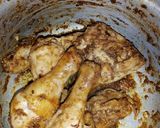 A picture of step 4 of Spicy oven roast chicken.