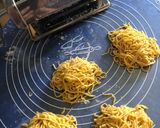Foto langkah ke 2 dari resep Mie ayam homemade.