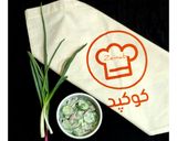 عکس مرحله 4 از دستور سالاد خیار و پیازچه