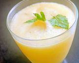 A picture of step 9 of Pine’PumpMagic | Pumpkin Pineapple Smoothie 🍍🎃.