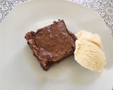 Brownie - a kedvenc recept fázis 4 fotója