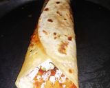 રોટી રેપ (Roti Wrap Recipe In Gujarati) રેસીપી સ્ટેપ5ફોટો