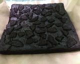 Foto langkah ke 3 dari resep Brownies oreo by febby.