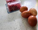 Foto del paso 1 de la receta: Salmorejo. Canario Solé
