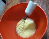 Foto del paso 2 de la receta: Revuelto de brócoli queso y jamón