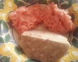 Foto del paso 1 de la receta: 519 Albóndigas para consomé o sopa