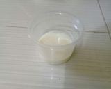 Foto langkah ke 3 dari resep Cheesecake. (Kue keju simpel).