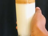 Dalgona coffee