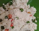 Foto langkah ke 3 dari resep Perkedel Tahu Mercon.