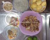 Foto langkah ke 1 dari resep Soto Banjar.