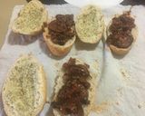 Foto del paso 3 de la receta: Tortas de Berenjenas al adobo como lunch para día de campo