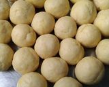 குலாப் ஜாமூன் (Gulab jamun recipe in tamil) ரெசிபி ஸ்டேப் 2 புகைப்படம்