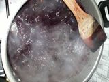 Mermelada de uva