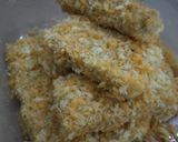 Foto langkah ke 6 dari resep Nugget ayam wortel brokoli keju homemade.