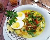 Foto langkah ke 5 dari resep Soto Medan.
