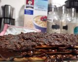 Foto del paso 5 de la receta: Turrón de quaker o Nugatton casero 😄