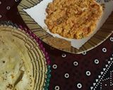 A picture of step 3 of Egg tomatoes burta #cookpadsehri #cookpadramadan1stweek.