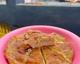 Foto langkah ke 3 dari resep Dadar Tahu Telur.