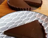 Csokis pite recept fázis 1 fotója