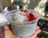 A picture of step 4 of 🍓Chia Pudding 🍓.